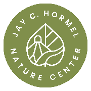 Jay C. Hormel Nature Center Logo